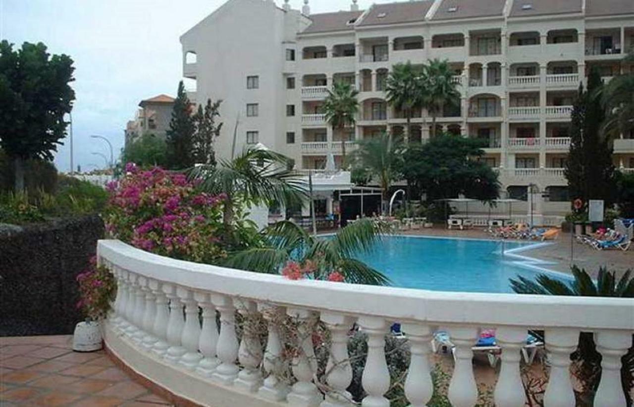Apartament Studio Castle Harbour Vistas Piscina Los Cristianos  Zewnętrze zdjęcie